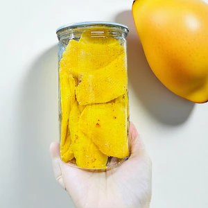 1KG_Xoài sấy dẻo muối ớt chua chua ngọt ngọt, cay nhẹ trọn vị hương thơm