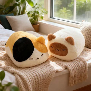 𝐙𝐨𝐥𝐥𝐢 🔥Thú nhồi bông/Gối ôm miniso chính hãng🔥Gấu bông nhập ngoại