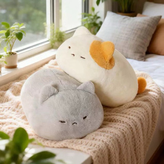 𝐙𝐨𝐥𝐥𝐢 🔥Thú nhồi bông/Gối ôm miniso chính hãng🔥Gấu bông nhập ngoại