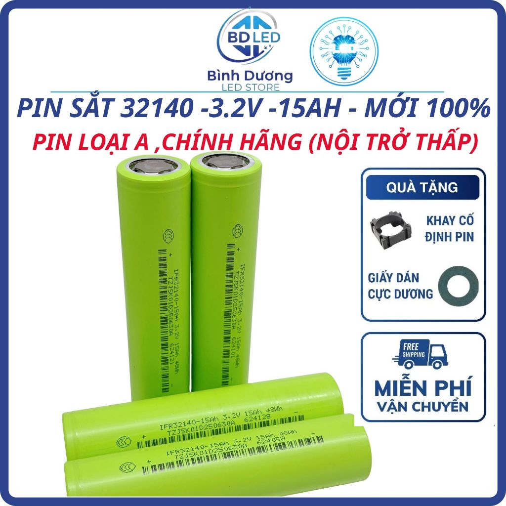 Pin 32140 - Giá Tốt, Sale Tháng 08, Ship 0 Đồng | Shopee Việt Nam