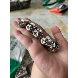 [SALE] Ốc Chân Kính Salaya  Dành Cho Các Loại Xe Máy