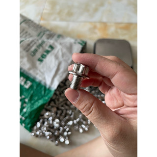 [SALE] Ốc Chân Kính Salaya  Dành Cho Các Loại Xe Máy