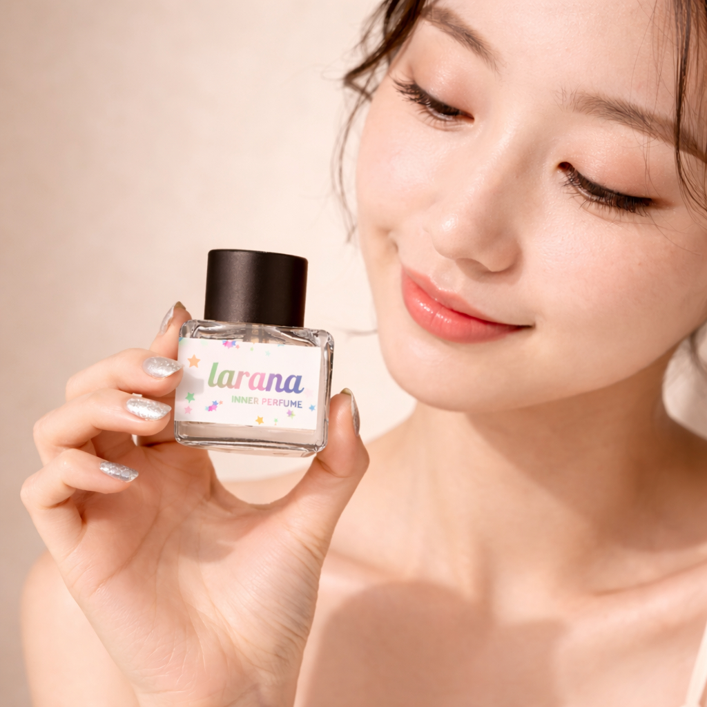 Nước Hoa Vùng Kín Larana Inner Perfume 5ml Phiên Bản Cao Cấp Eau De Chuppi Hương Thơm Sang Trọng Cuốn Hút
