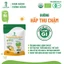 Combo 3 Món - Nước Tương, Đường, Mật Hoa Dừa Hữu Cơ Sokfarm, ngon, an toàn