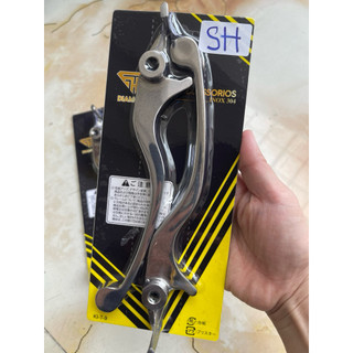 [GIÁ RẺ] Cặp Tay Thắng Sh inox 304 gắn cho các loại xe máy Sh