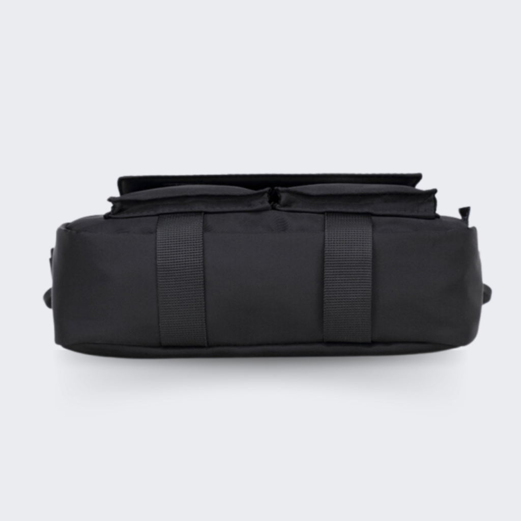 Túi Đeo Chéo Mini Canvas Chống Thấm Nước DV302 - Túi Đeo Chéo Nam Nữ Thời Trang Gọn Nhẹ