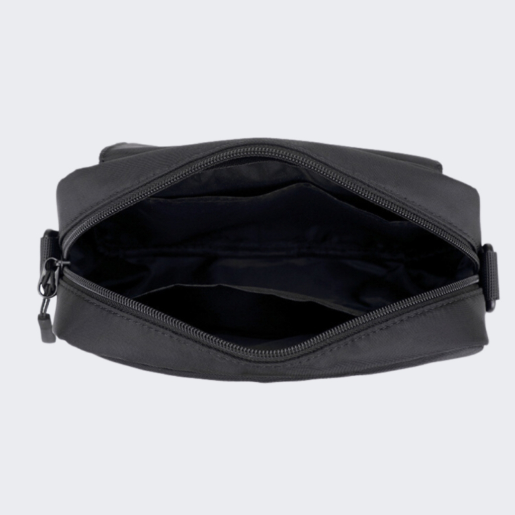 Túi Đeo Chéo Mini Canvas Chống Thấm Nước DV302 - Túi Đeo Chéo Nam Nữ Thời Trang Gọn Nhẹ