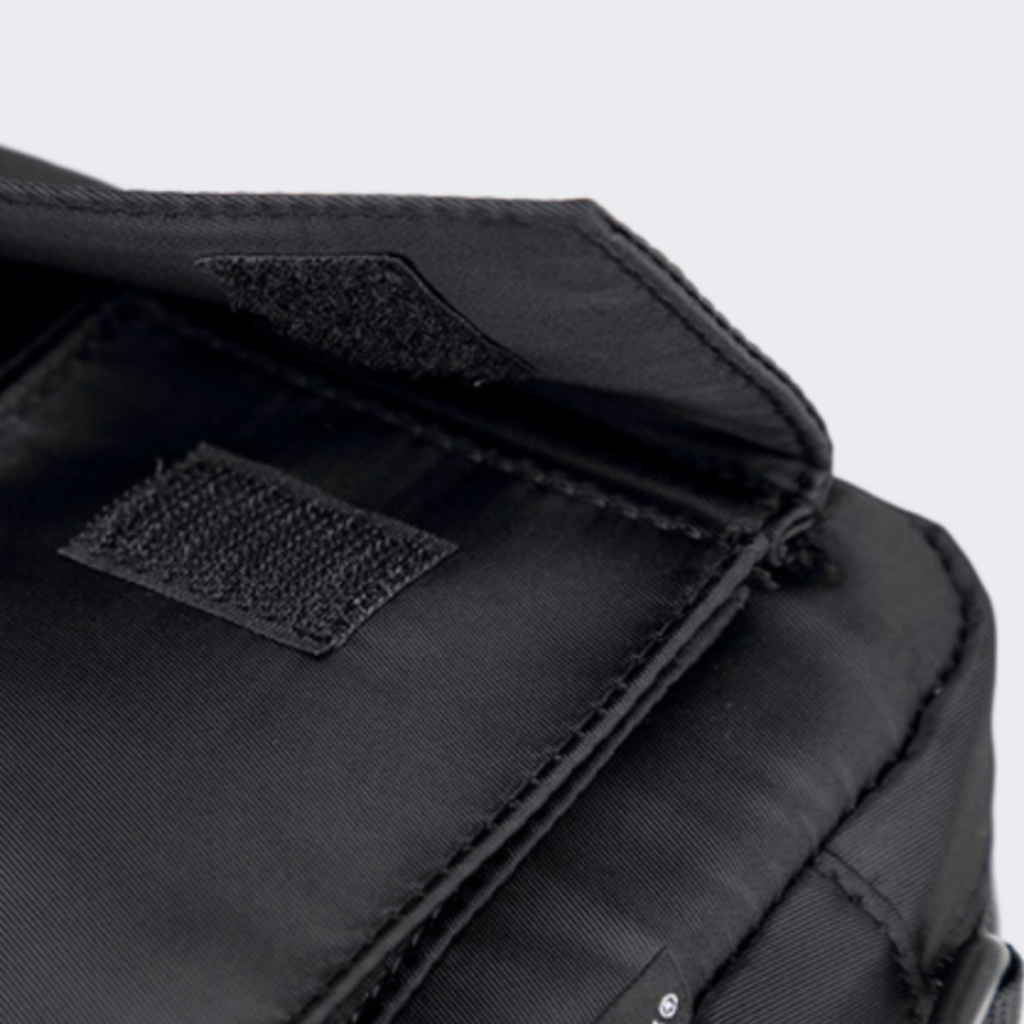 Túi Đeo Chéo Mini Canvas Chống Thấm Nước DV302 - Túi Đeo Chéo Nam Nữ Thời Trang Gọn Nhẹ