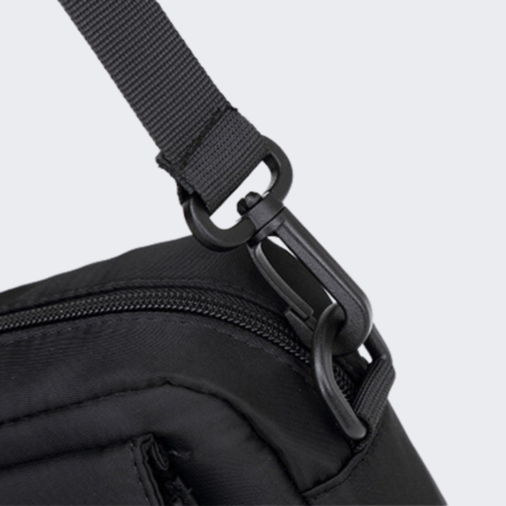 Túi Đeo Chéo Mini Canvas Chống Thấm Nước DV302 - Túi Đeo Chéo Nam Nữ Thời Trang Gọn Nhẹ