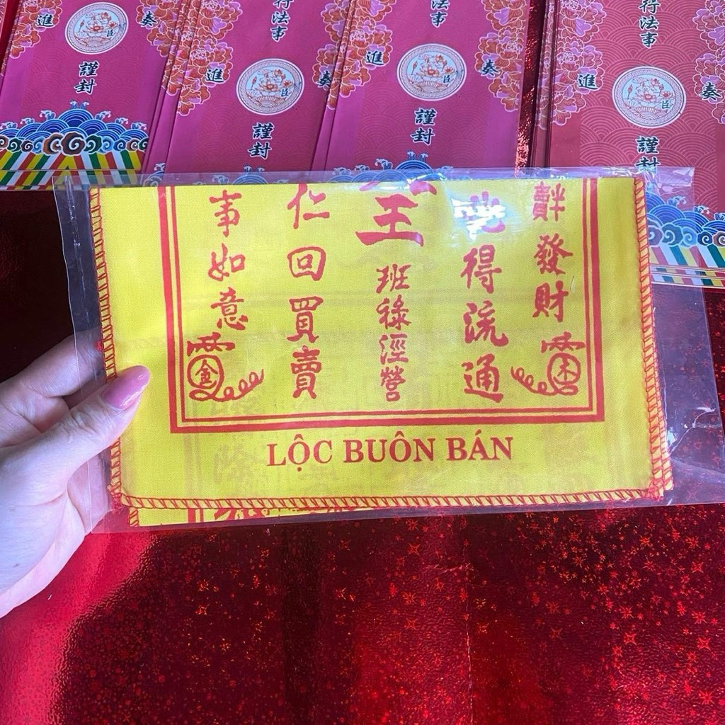 Tấm Vải Sắc Lệnh Để Xe, Bàn Làm Việc