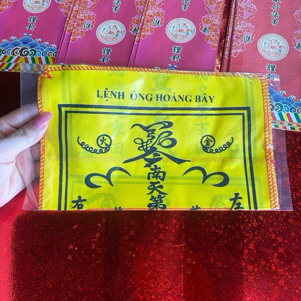 Tấm Vải Sắc Lệnh Để Xe, Bàn Làm Việc
