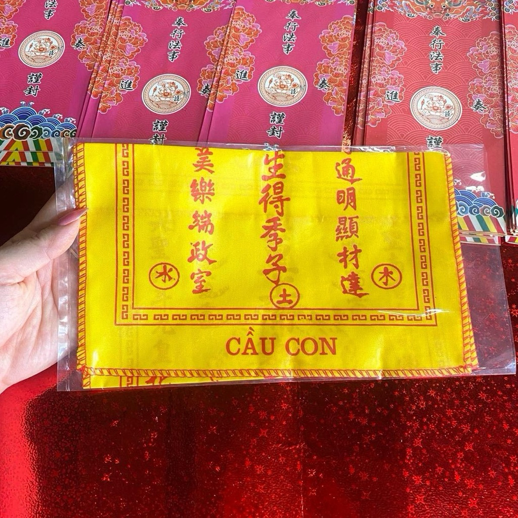 Tấm Vải Sắc Lệnh Để Xe, Bàn Làm Việc