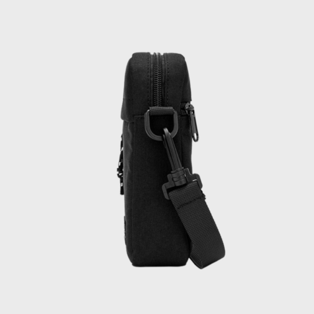 Túi Đeo Chéo Mini Canvas DV304 - Túi Vải Đeo Chéo Nam Nữ Gọn Nhẹ Cá Tính
