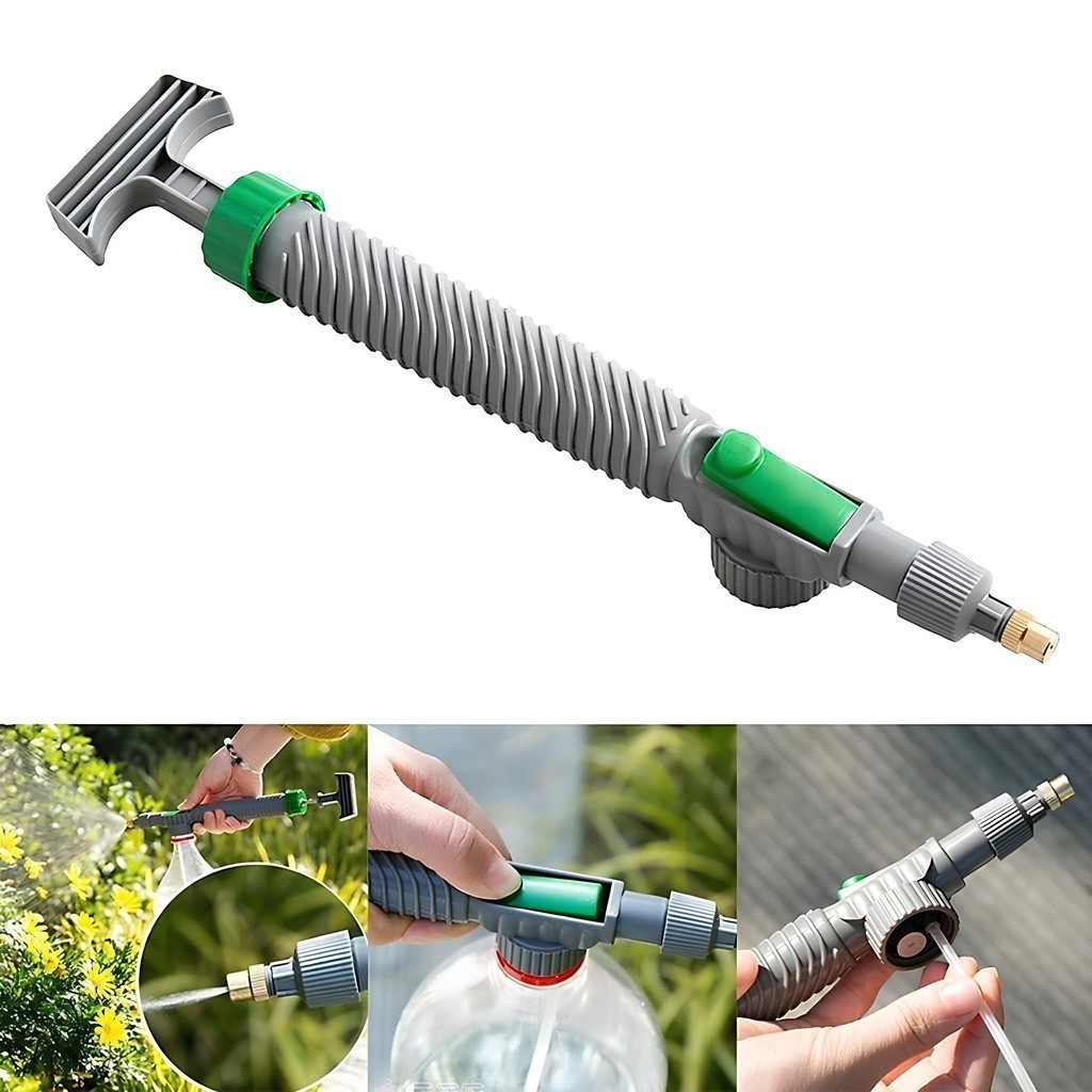 Vòi phun sương, bình xịt nước tưới cây 2 chế độ phun,k cần gắn dây