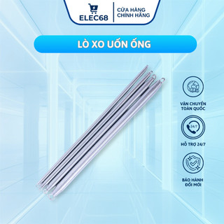 Lò Xo Uốn Ống Tiến Phát, Lò Xo Thép Không Gỉ - LX Phi 16, 20, 25, 32 - thietbidienelec68