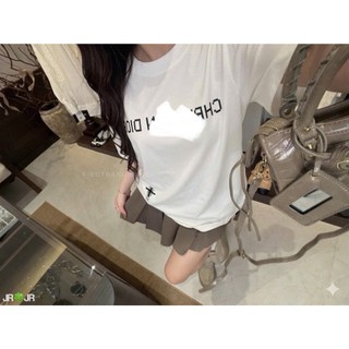 Áo Thun Nữ Babytee Ngắn Tay In Chữ Form Vừa QCCC Cao Cấp