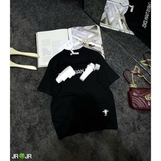 Áo Thun Nữ Babytee Ngắn Tay In Chữ Form Vừa QCCC Cao Cấp