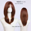 MK03_Tóc giả nguyên đầu layer, da đầu móc kim [kèm combo phụ kiện]