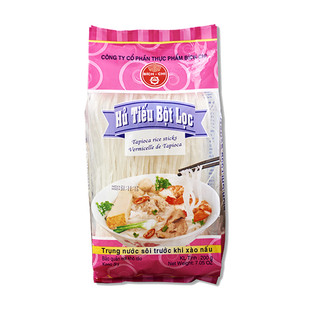 Hủ Tiếu Bột Lọc Bích Chi Gói 200g - Sợi Dai Mềm, Đặc sản Sa Đéc