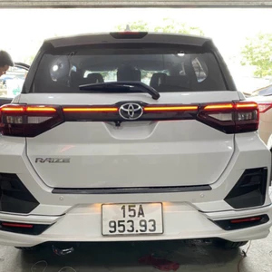 Đèn led ốp tay cốp xe Toyota Raize 2021-2023, led cốp raize cao cấp