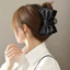 Kẹp tóc lụa satin chất lượng cao giúp làm phồng tóc