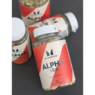 Viên uống Multi vitamin -  Alpha men 120 viên