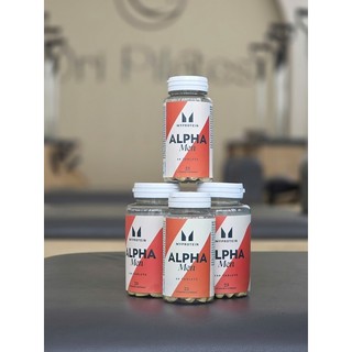 Viên uống Multi vitamin -  Alpha men 120 viên