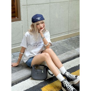 Áo thun tay ngắn form boxy FURISTIC® PRIORITY CLUB BOXY TSHIRT