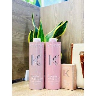 (Chính Hãng) Dầu gội xả KALISPRO 800ml phục hồi, chống rụng kích mọc tóc.