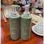 cặp dầu gội xả LACOS 800ml phục hồi ngăn tóc gãy rụng