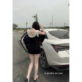 VÁY BODY VIỀN HOA HOT HIT