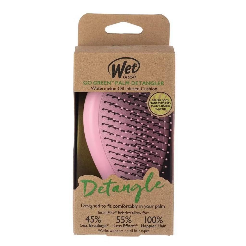 Combo 1 Dầu Gội Magic Hair 500ml & 1 Lược WetBrush Gội Đầu & Masage Pop & Go Bí Quyết Chăm Sóc Tóc Tuyệt Vời, Giảm Rụng