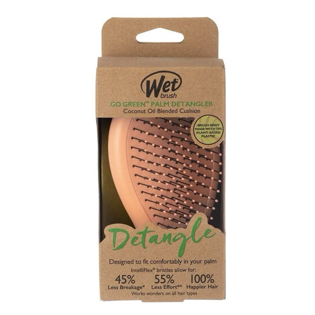 Combo 1 Dầu Gội Magic Hair 500ml & 1 Lược WetBrush Gội Đầu & Masage Pop & Go Bí Quyết Chăm Sóc Tóc Tuyệt Vời, Giảm Rụng