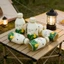 Nước ép trái cây và rau củ với hương vị cải xoăn, táo, cam/bưởi mới của Heytea, 350ml