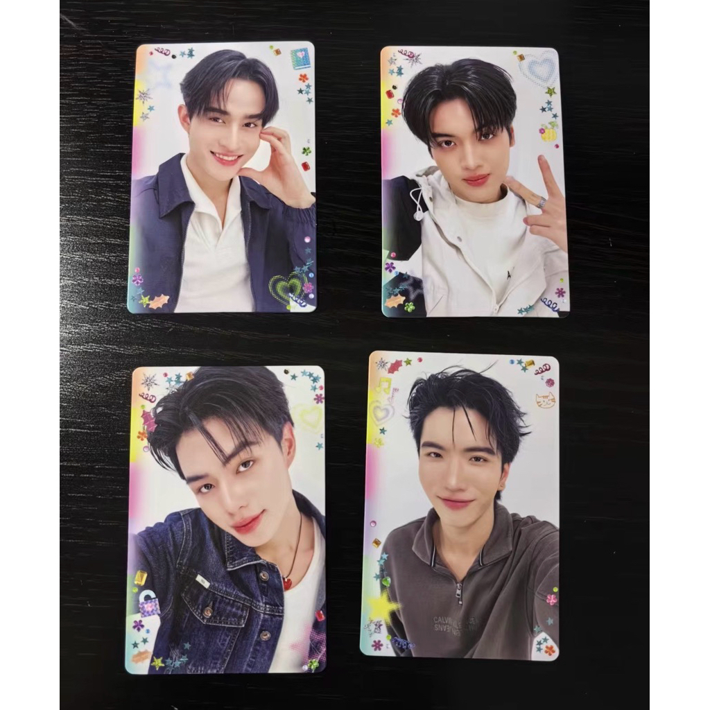 CHÍNH HÃNG ) CARD GMMTV BOOKFAIR THÁNG 3 SIÊU DỄ THƯƠNG