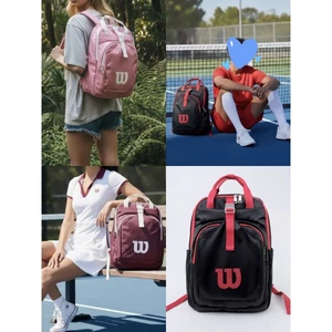 Balo Wil* s0n* thể thao đa năng pickerball, đi học, đi chơi, đi tập unisex