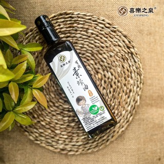 Dầu Hào Chay Hữu Cơ Từ Nấm JoySpring (210ml & 500) Phù Hợp Cho Người Ăn Chay, Ăn Healthy - Natural  Market