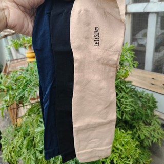 3 đôi ống tay chống nắng nam nữ vải cotton mềm mịn co giãn