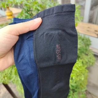 3 đôi ống tay chống nắng nam nữ vải cotton mềm mịn co giãn