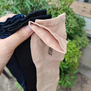 3 đôi ống tay chống nắng nam nữ vải cotton mềm mịn co giãn