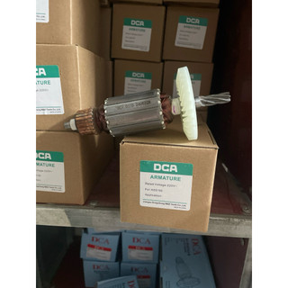 Rô to Máy mài quật DCA 150mm ASS150 lắp chung DSS150 Dongcheng - Rô mài sào