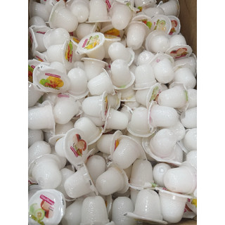 [Đồ ăn vặt] Thạch rau câu hương vị trái cây Thảo Nhung (thùng 6kg)