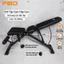 Ghế Tập Gym Tại Nhà 8023, Ghế Tập Tạ Đa Năng Gấp Gọn Chất Liệu Da PU Đệm Xốp Êm Ái Chịu Tải 200Kg