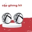 GƯƠNG CẦU LỒI CHỐNG ĐIỂM MÙ Ô TÔ - Gương hít kính xoay 360 độ, lái xe an toàn hơn