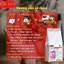 Trà thảo mộc hỗ trợ sức khỏe tim mạch Calen Nature's Farm, ổn định nhịp tim, điều hòa huyết áp, hở van tim