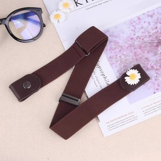 IK Thắt Lưng Lười - Thắt Lưng Chun Cõ Giãn Cài Con Đỉa Không Cần Khóa TL05