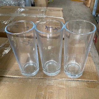 Bộ 12 Ly Cốc Thủy Tinh Ống 275ML Cẩm Đạt PCD21002 - Trường An VN