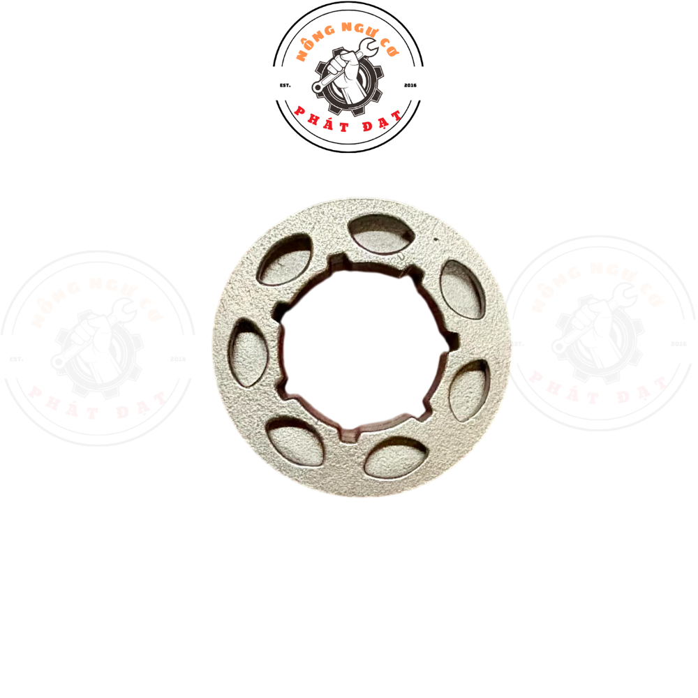 Đồng tiền cưa 5200_5800 chính hãng NOKER 3/8-7 , chất liệu thép cứng, siêu bền đẹp