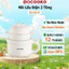 Nồi Lẩu Điện Đa Năng QCOOKO 2 Tầng Chống Dính Vân Đá Cao Cấp Kèm Giá Hấp Bảo Hành 12 Tháng