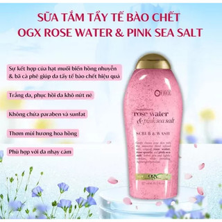 Sữa Tắm Tẩy Tế Bào OGX 577ML Mỹ - CÔ THƯ MARKET